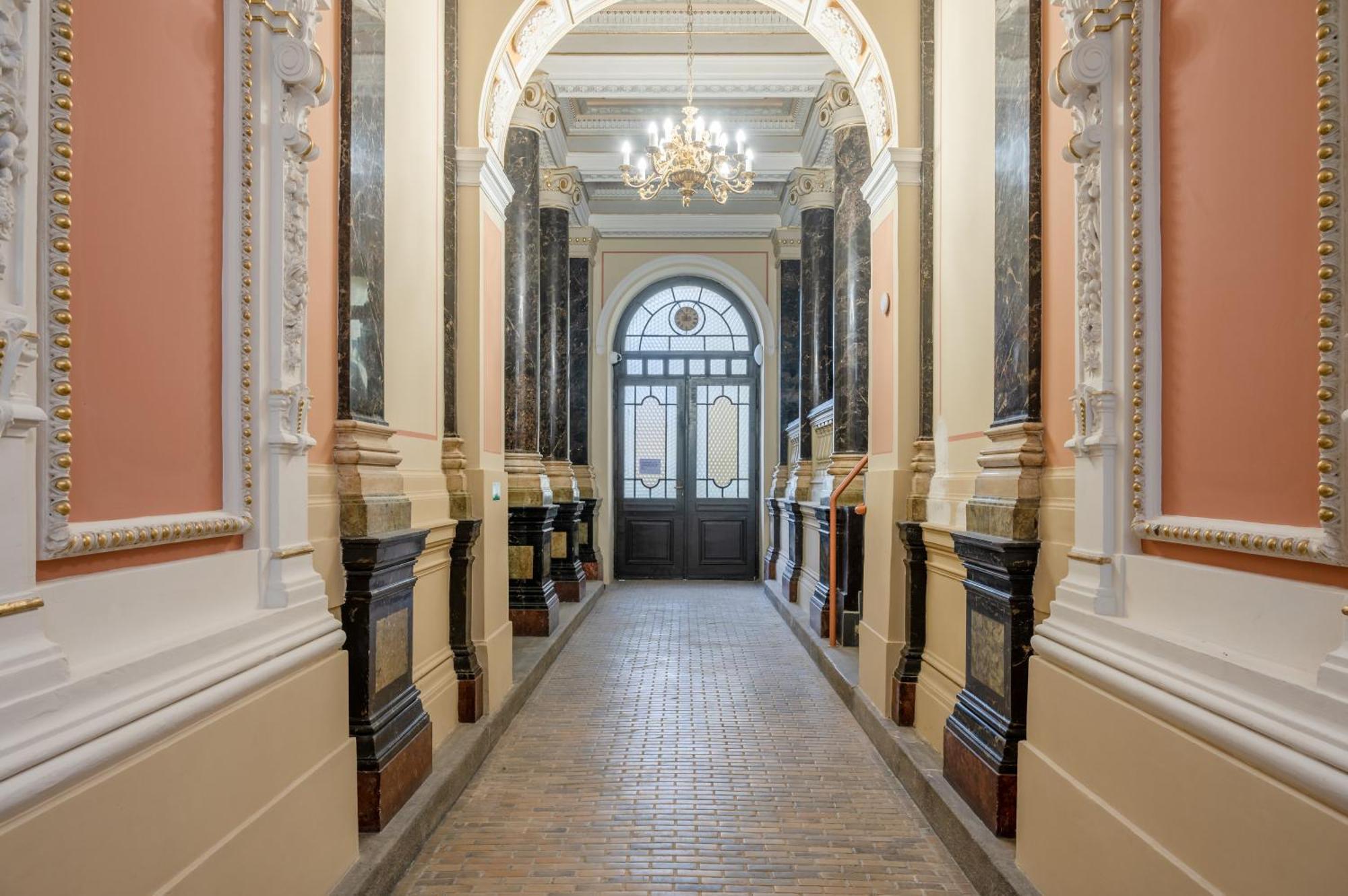 Apartamento Palace Petrarca