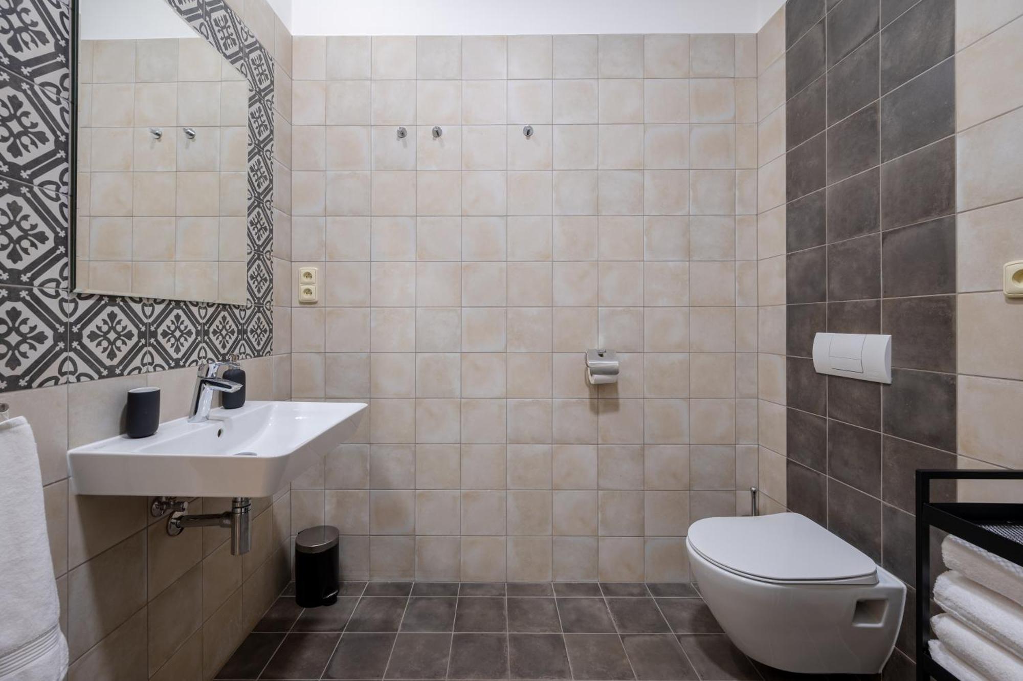 Apartamento Palace Petrarca Praga